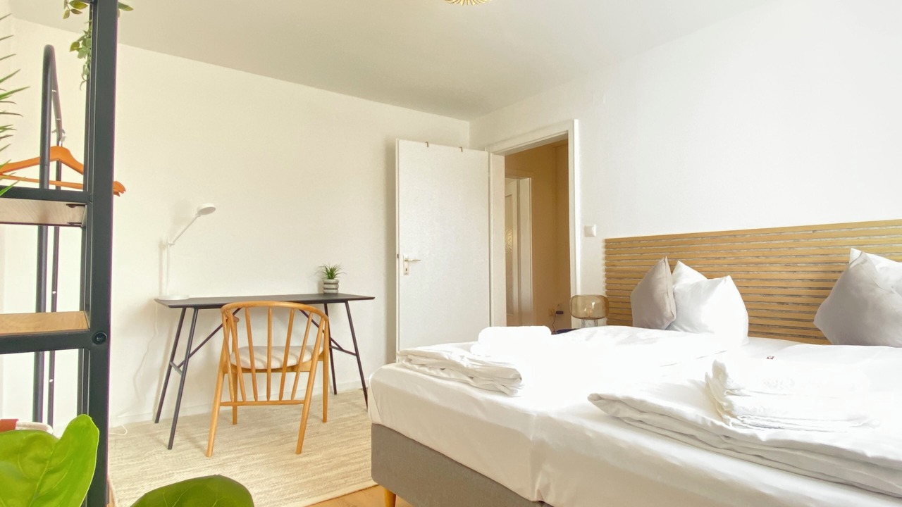 Photo of Bedroom in Landsberg am Lech
