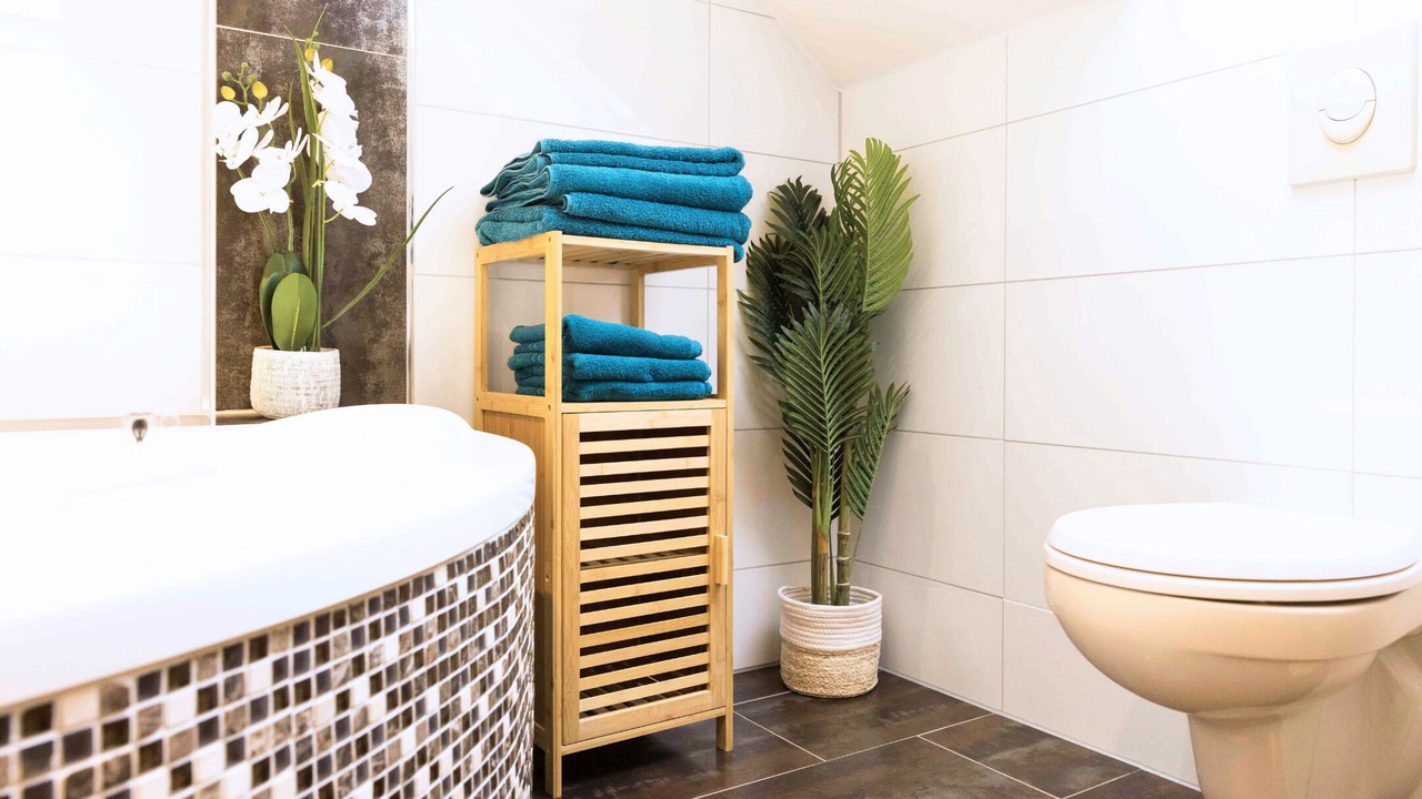 Photo of Bathroom in Hof