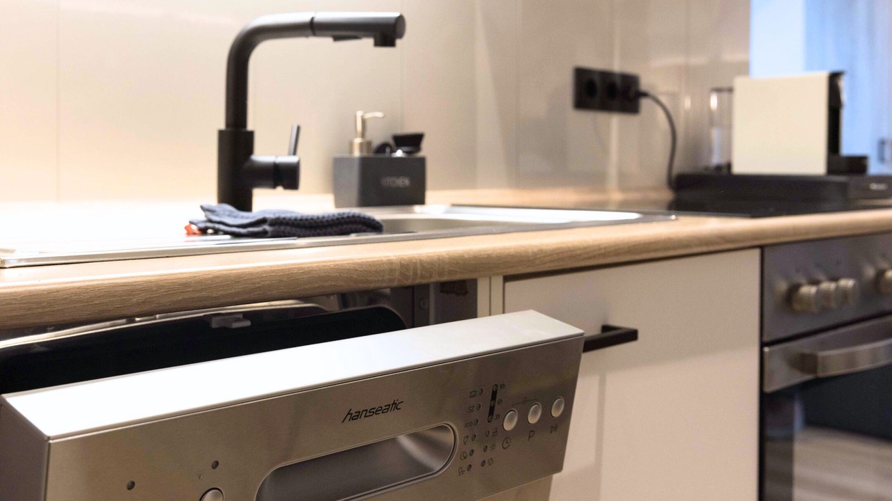 Photo of Kitchen in Hof