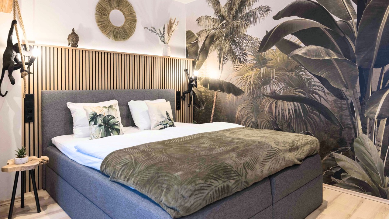 Photo of Bedroom in Hof