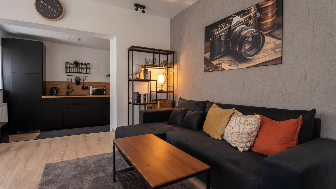 Photo of Livingroom in Hamm-Heessen