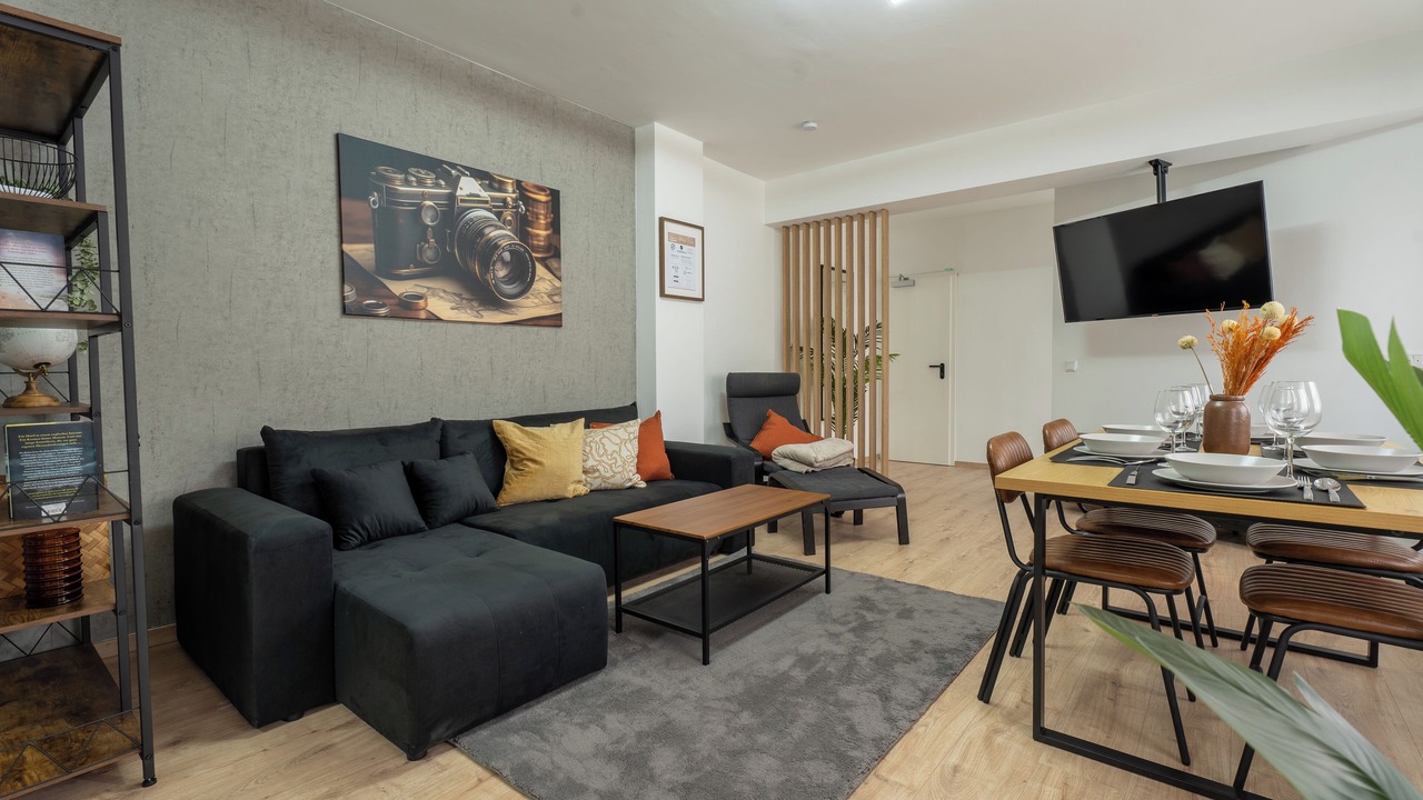Photo of Livingroom in Hamm-Heessen