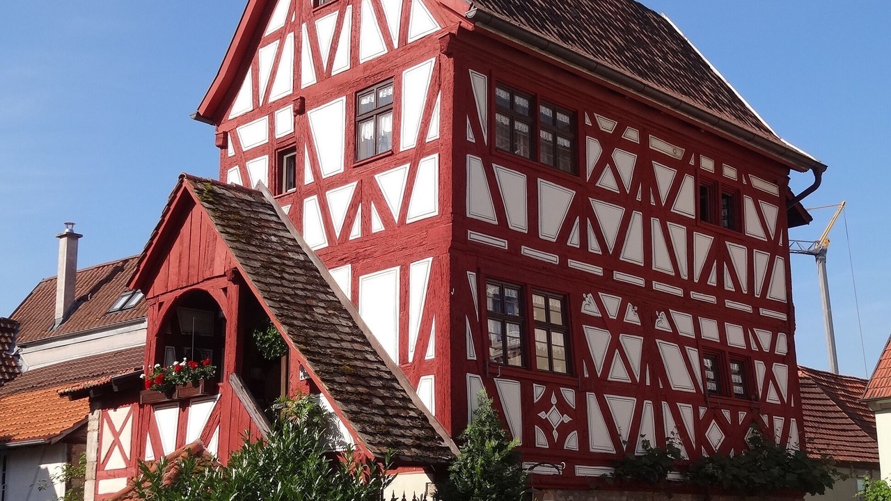 Photo of Outdoor in Sommerhausen