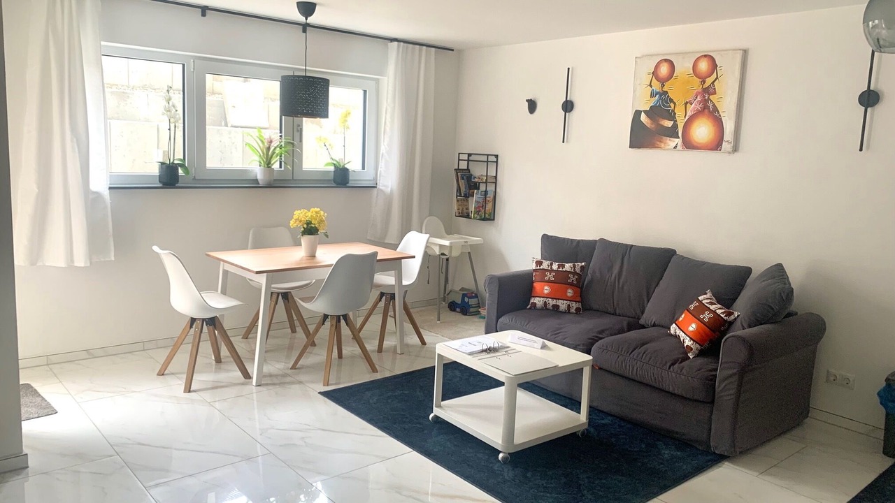 Photo of Livingroom in Ichenhausen