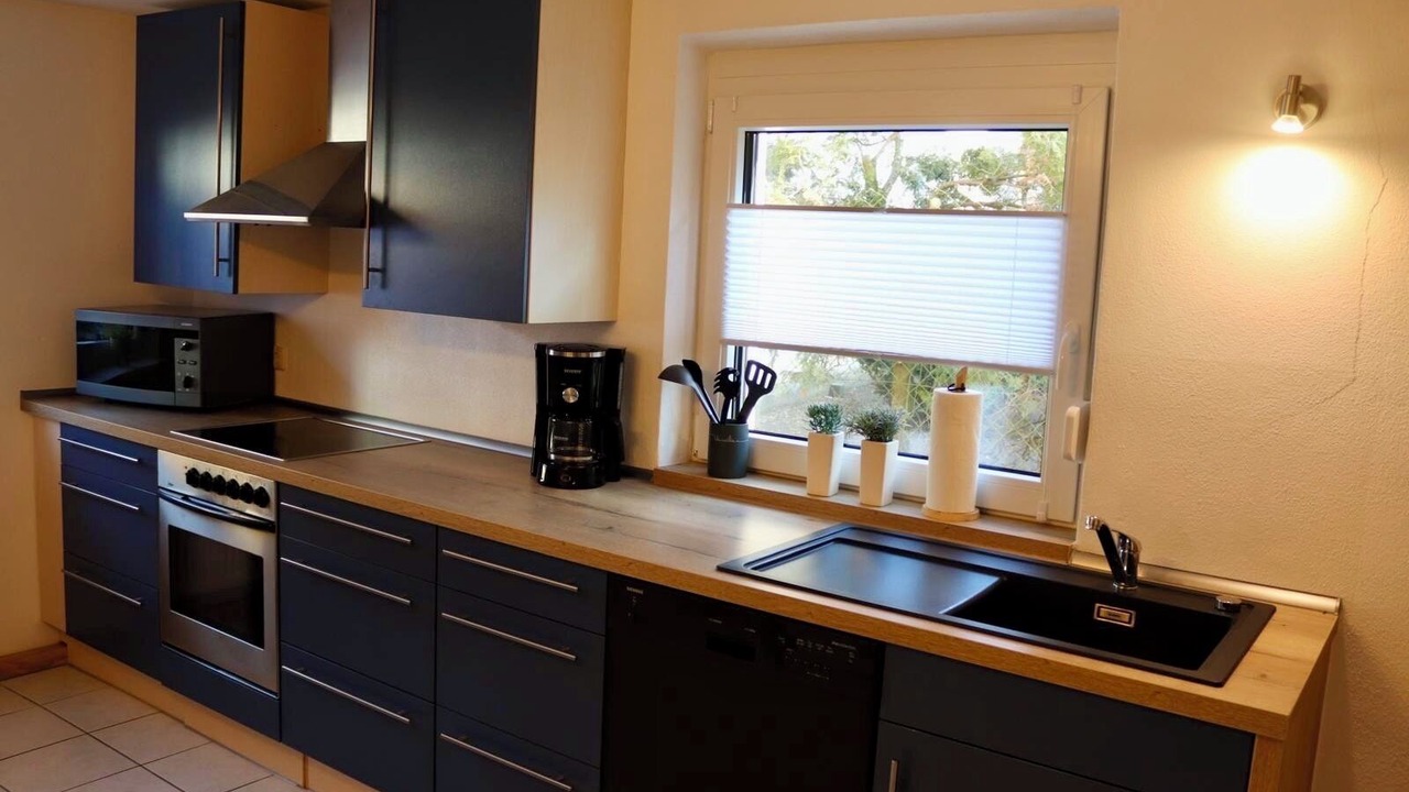 Photo of Kitchen in Kirchehrenbach