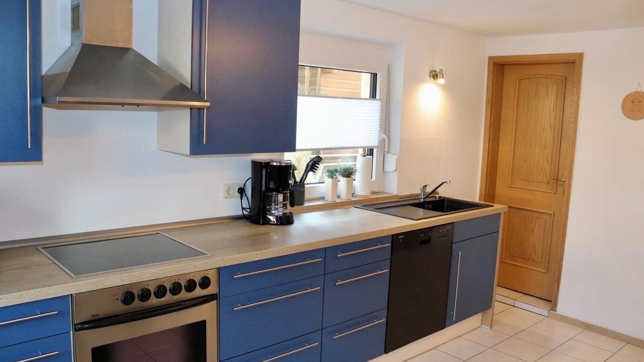 Photo of Kitchen in Kirchehrenbach