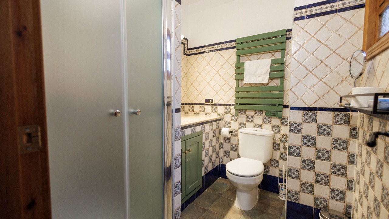 Photo of Bathroom in Zahara de la Sierra