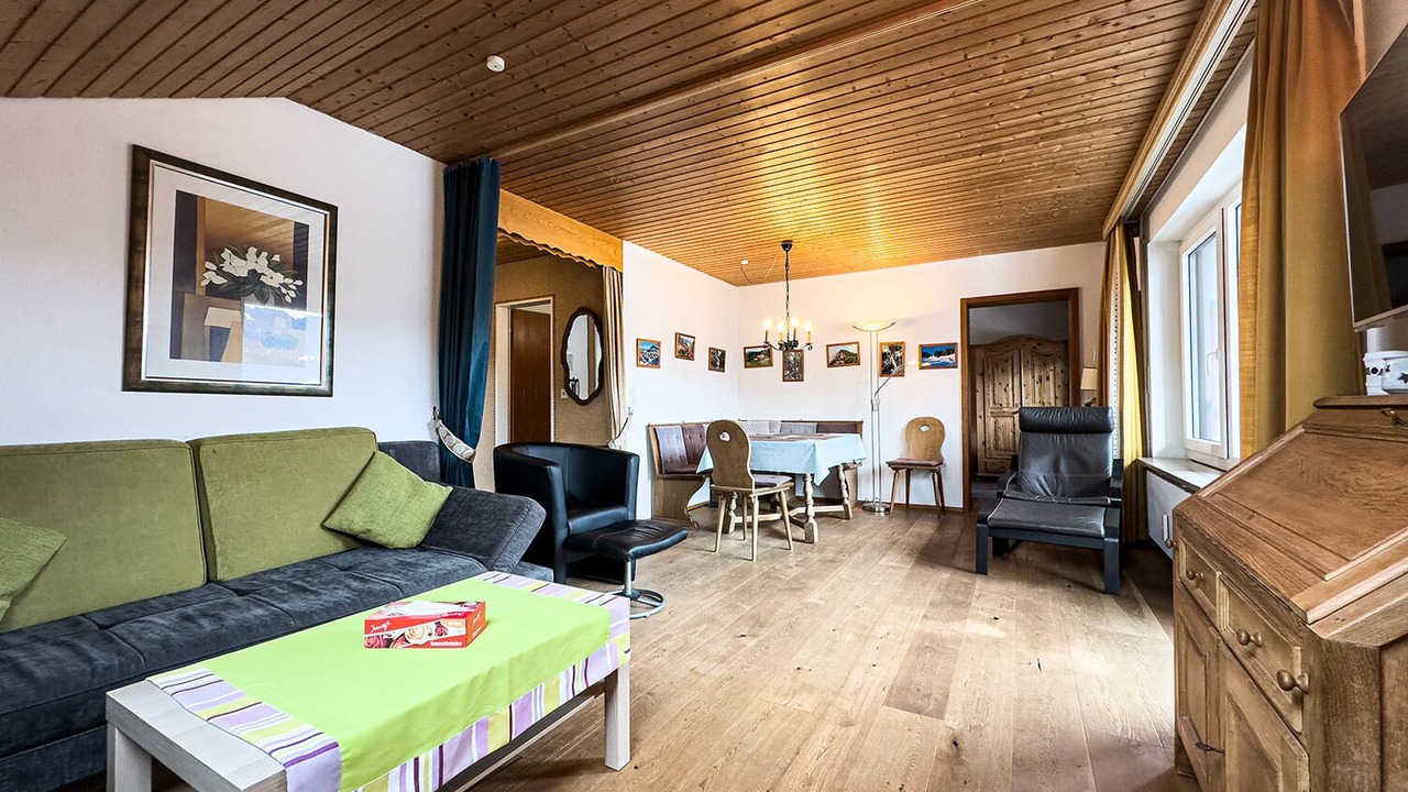 Photo of Livingroom in Steibis