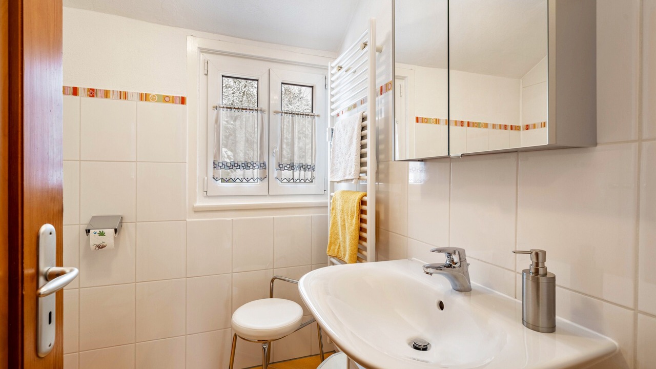 Photo of Bathroom in Kniebis