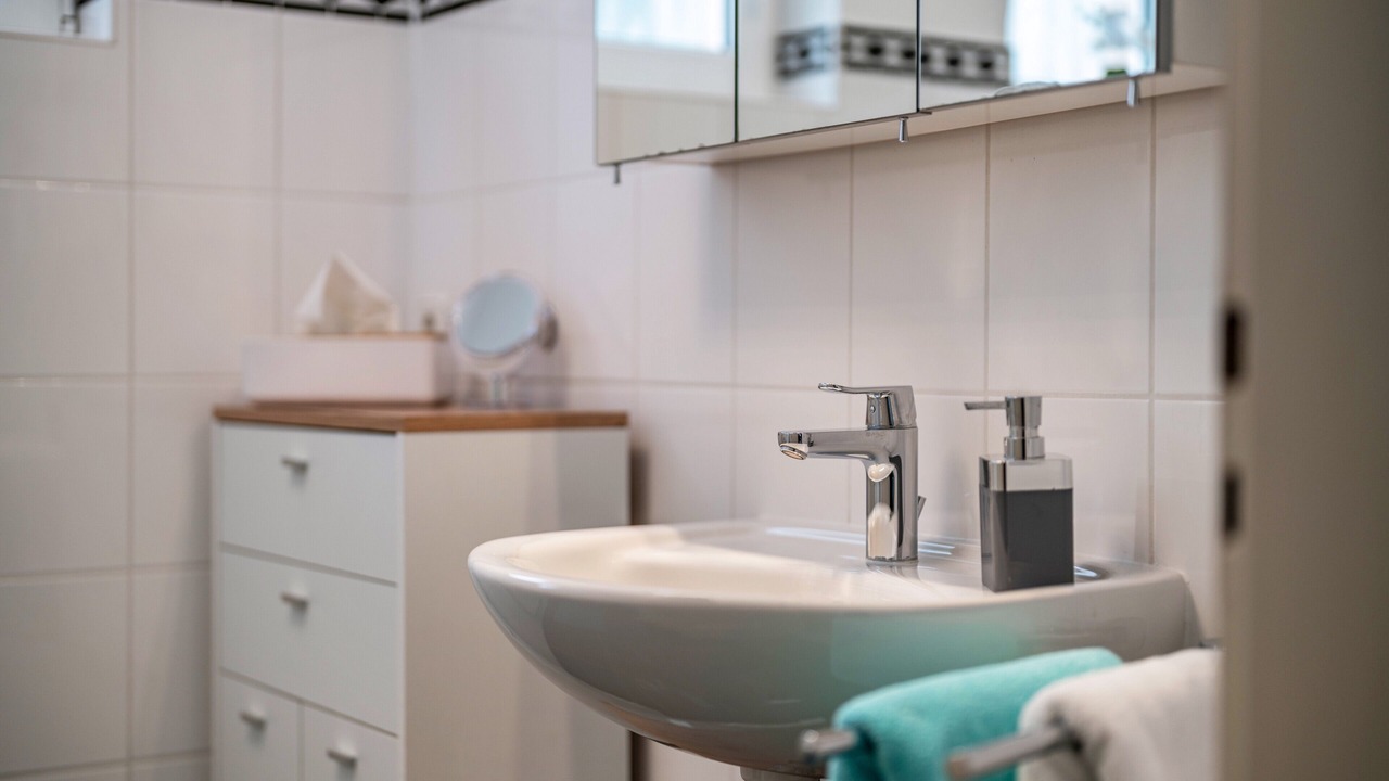 Photo of Bathroom in Kniebis