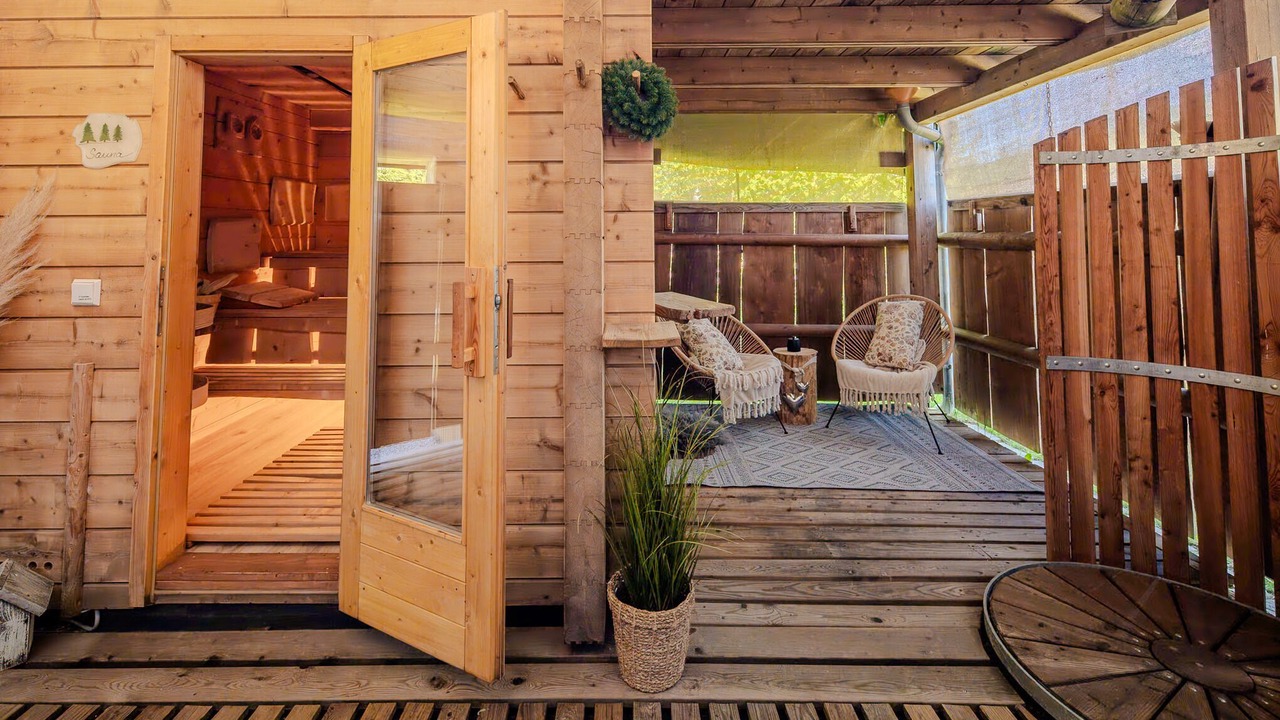 Photo of Patio Balcony in Sankt Englmar