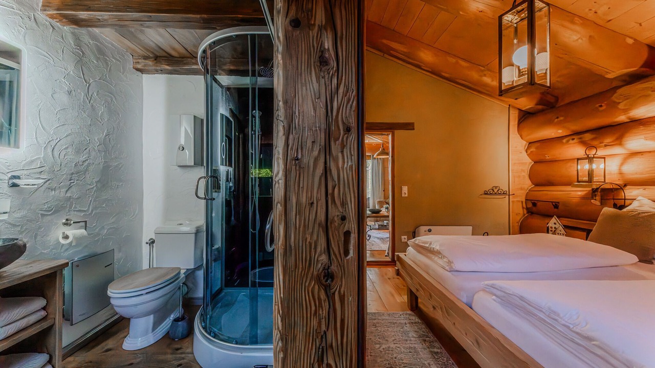 Photo of Bathroom in Sankt Englmar