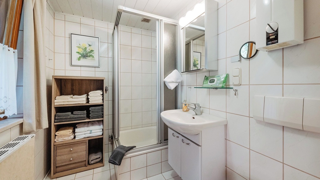 Photo of Bathroom in Thurmansbang