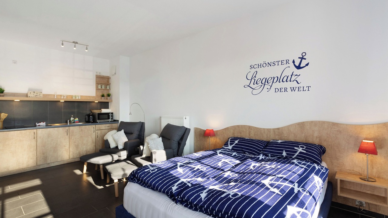 Photo of Bedroom in Bergkamen