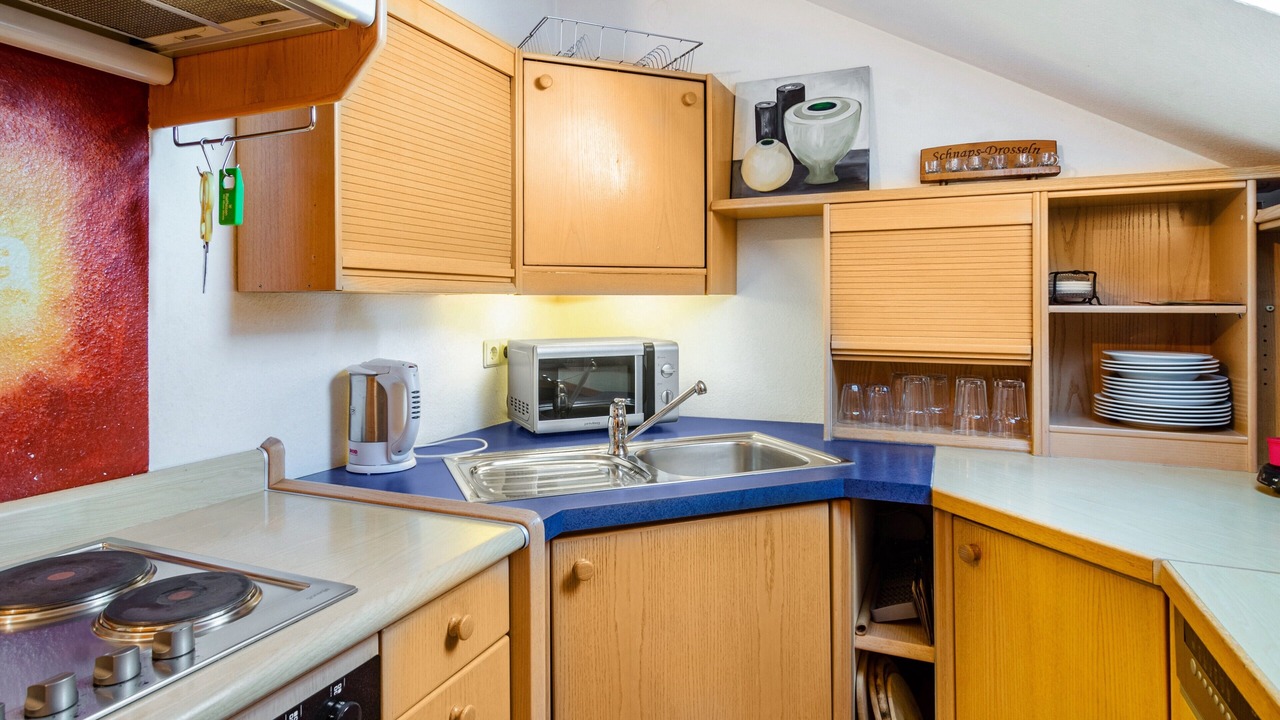 Photo of Kitchen in Muehlingen