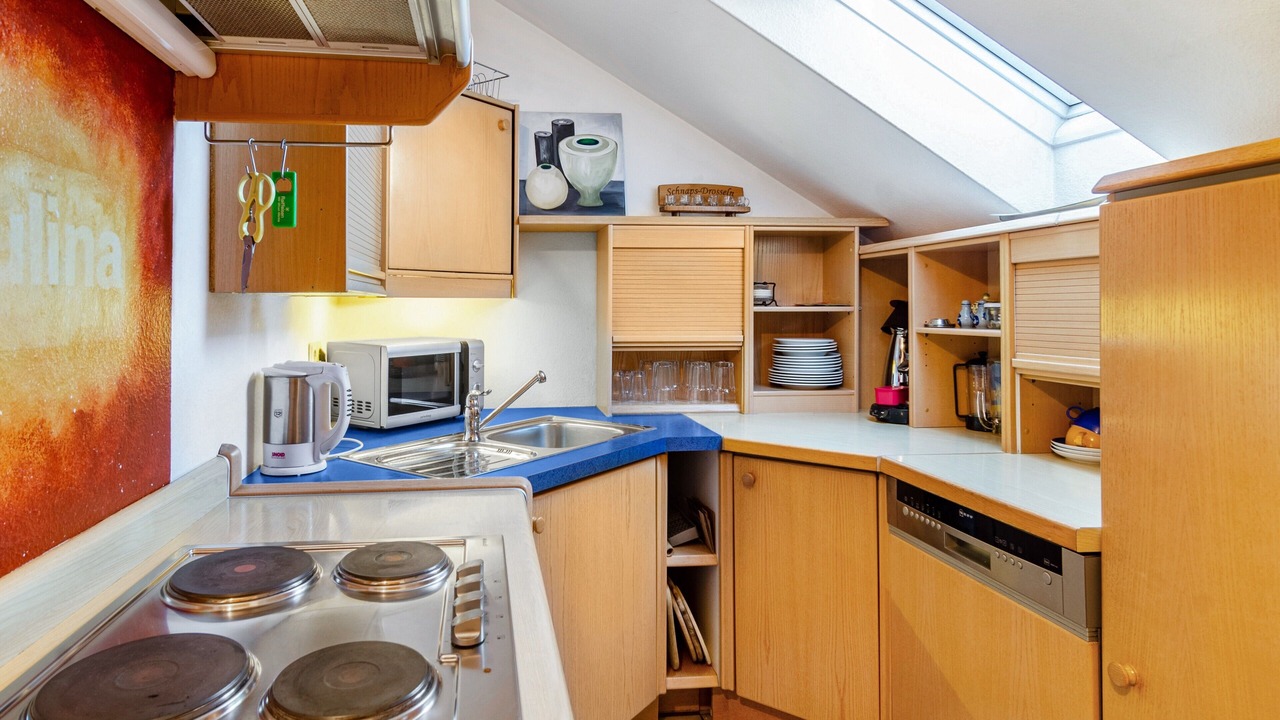 Photo of Kitchen in Muehlingen