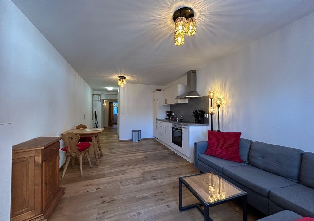 Photo of Livingroom in Unterammergau