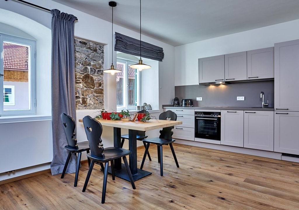 Photo of Kitchen in Unterammergau