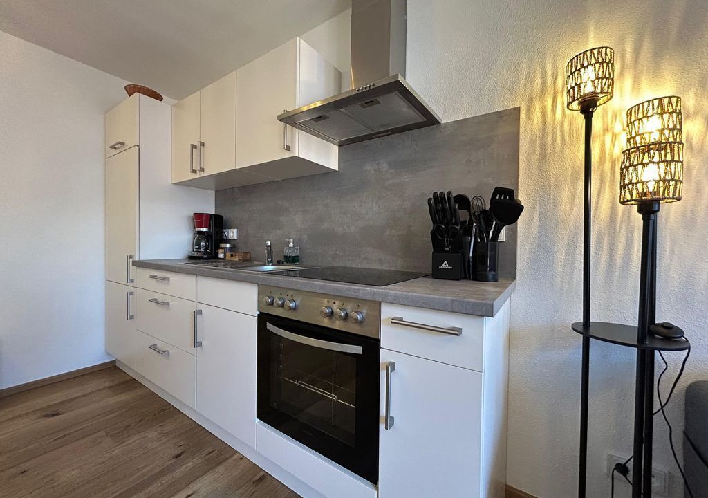 Photo of Kitchen in Unterammergau