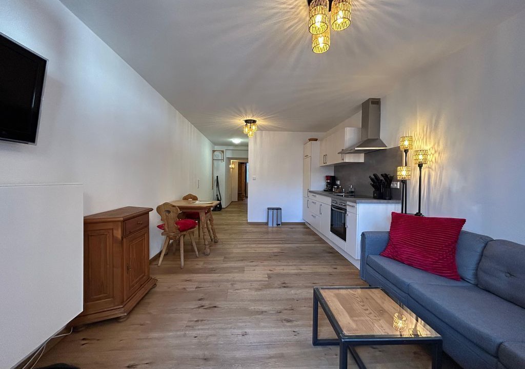 Photo of Livingroom in Unterammergau