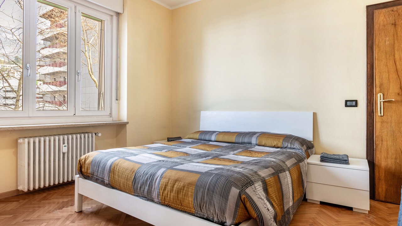 Photo of Bedroom in Trento Old Town