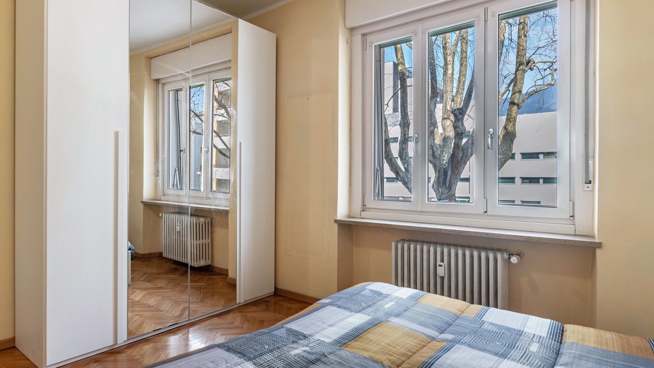 Photo of Bedroom in Trento Old Town
