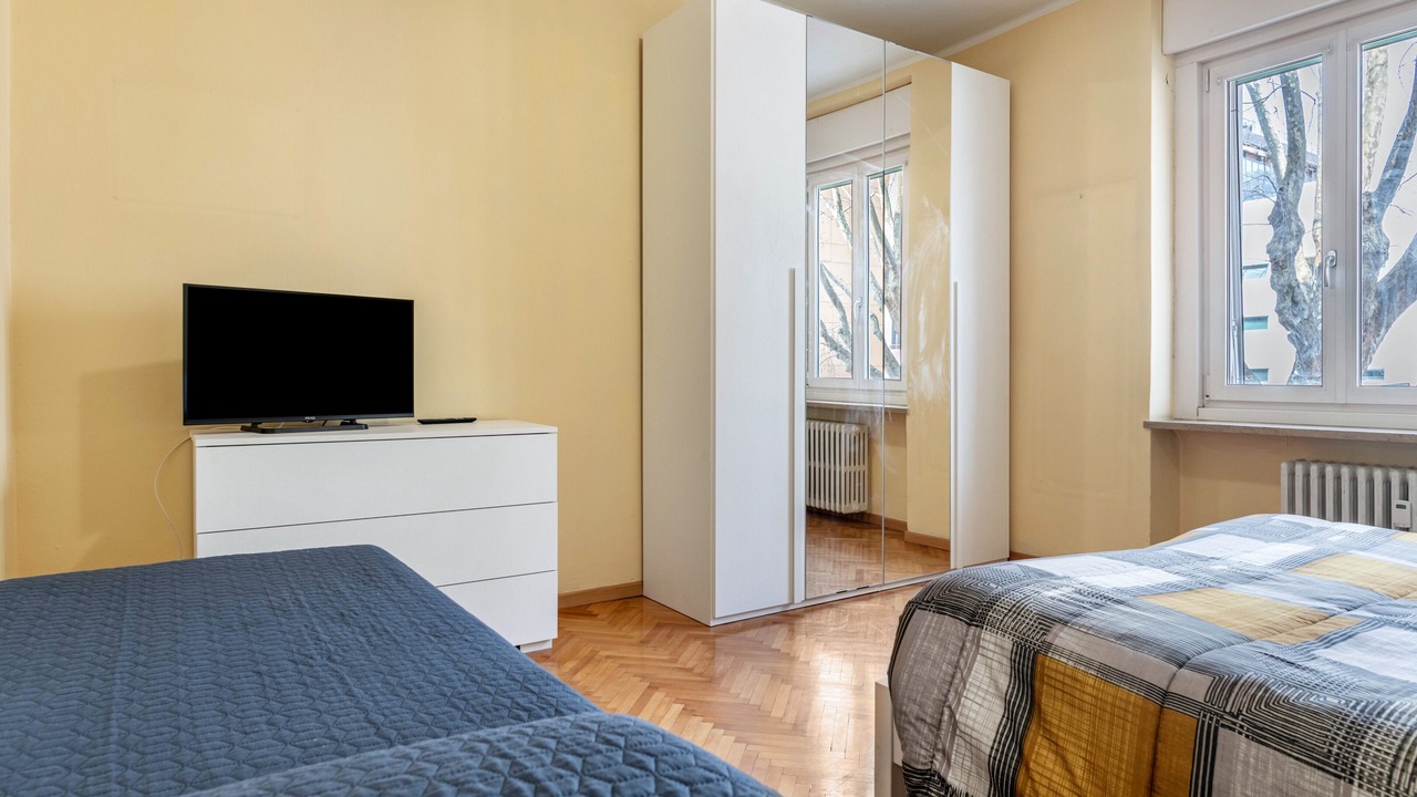 Photo of Bedroom in Trento Old Town