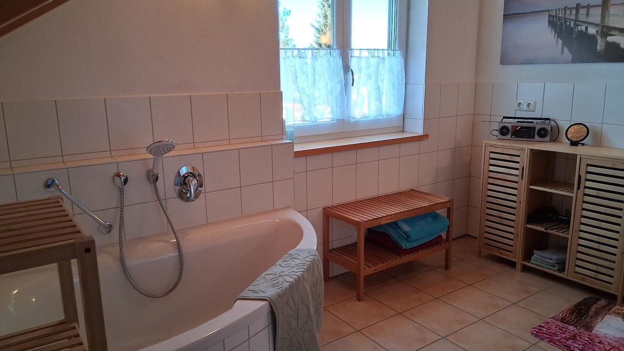 Photo of Bathroom in Hohenau