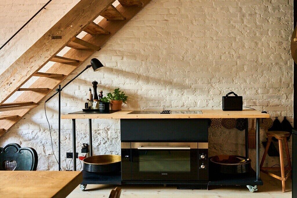 Photo of Kitchen in Grassau