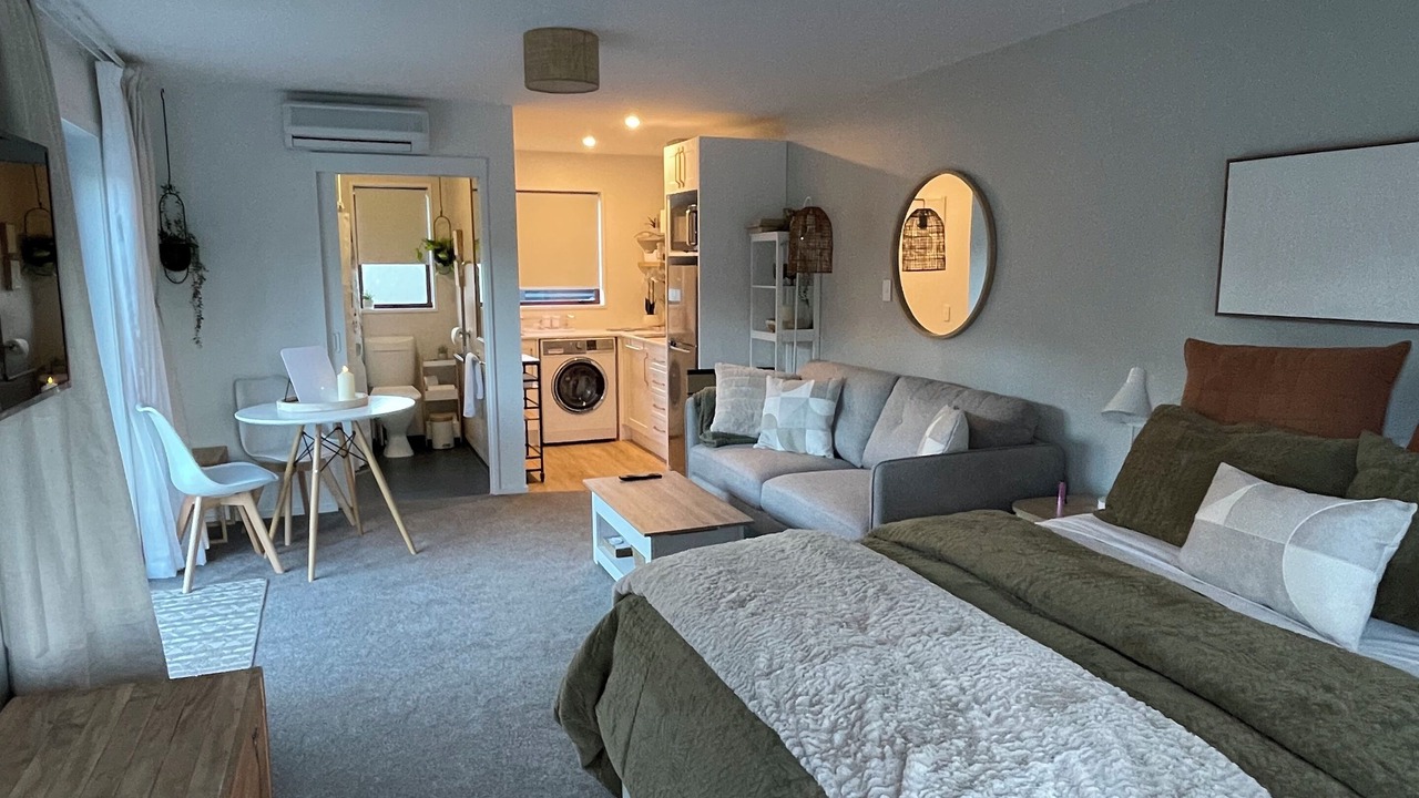 Photo of Bedroom in Glenorchy