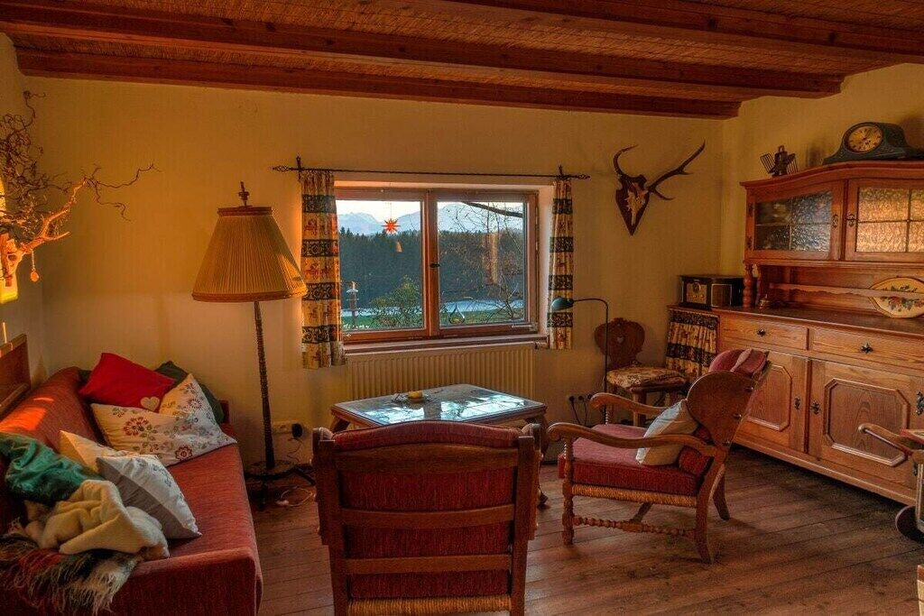 Photo of Livingroom in Penzberg