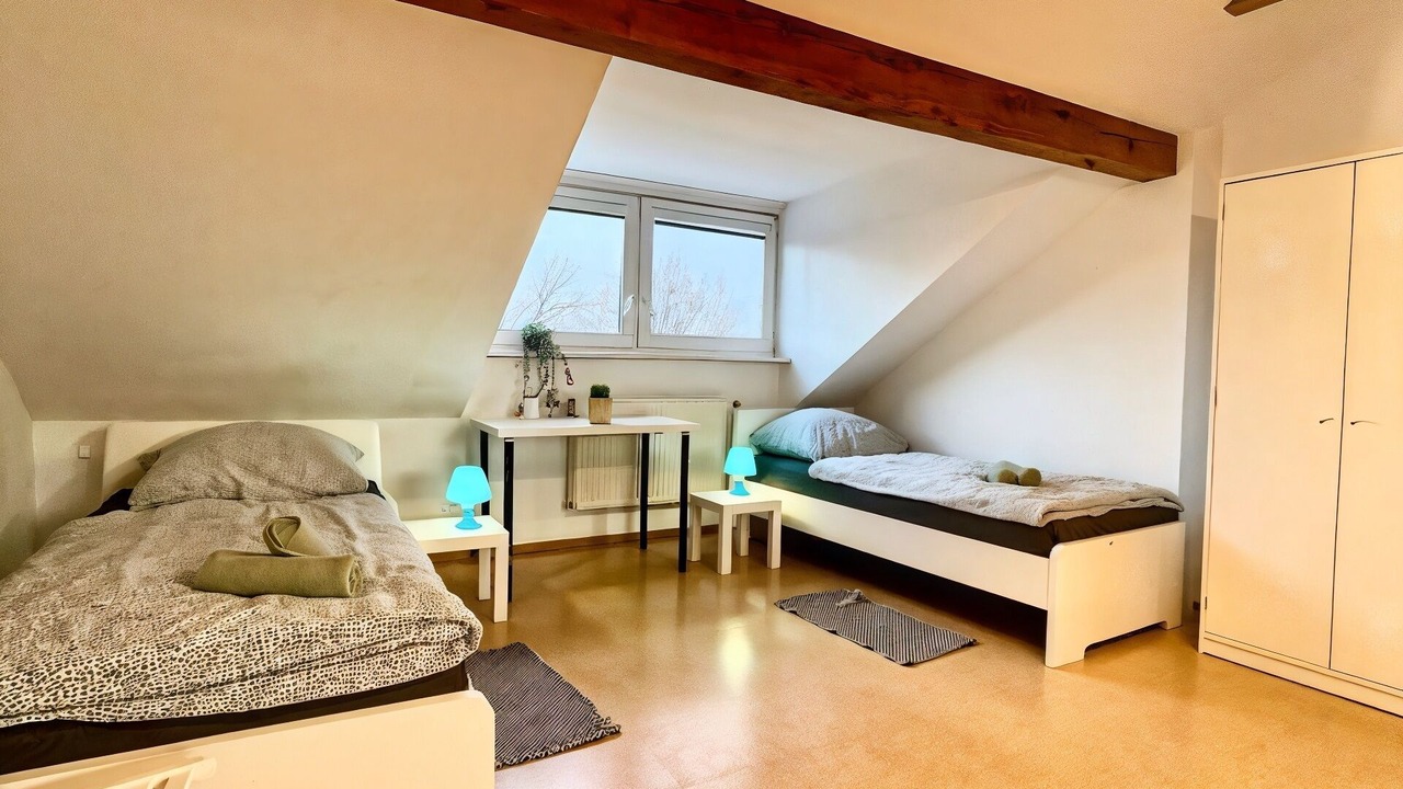 Photo of Bedroom in Zirndorf