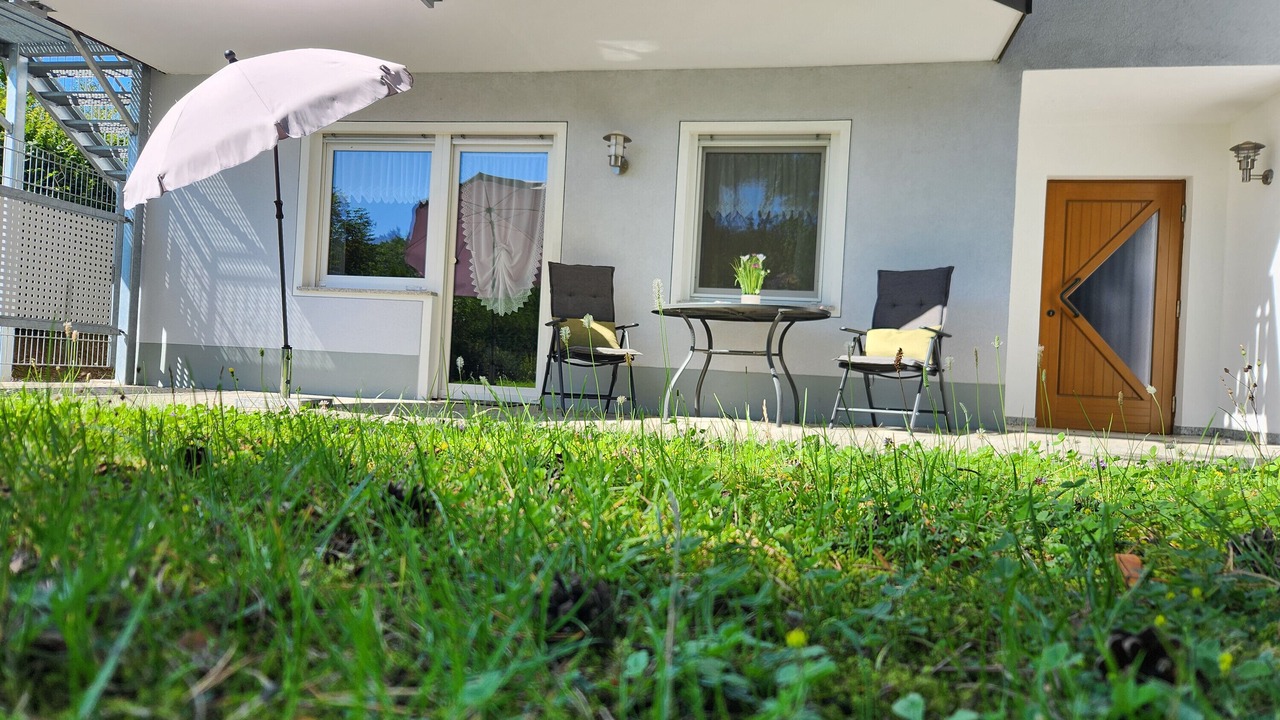 Photo of Patio Balcony in Iphofen