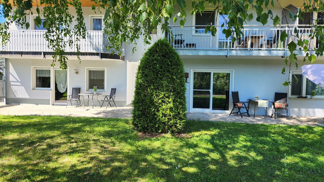 Photo of Patio Balcony in Iphofen