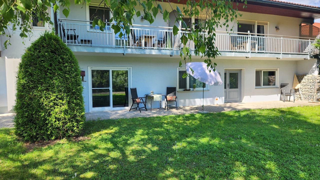Photo of Patio Balcony in Iphofen