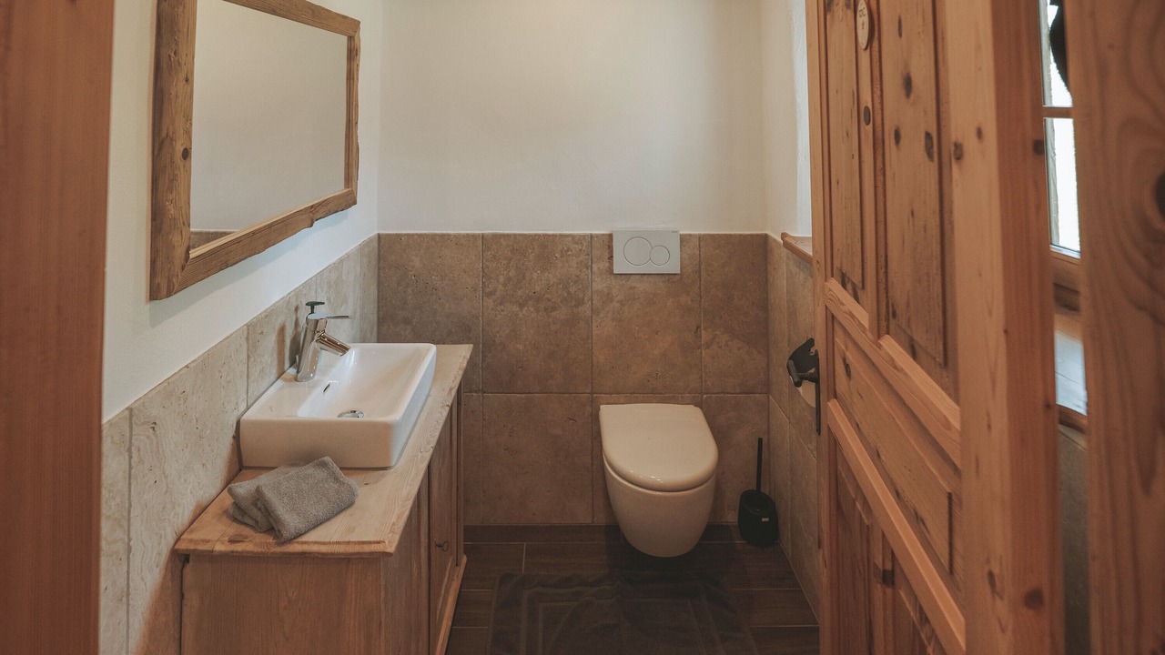 Photo of Bathroom in Ebersberg District