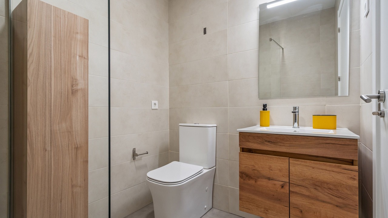 Photo of Bathroom in San Andres