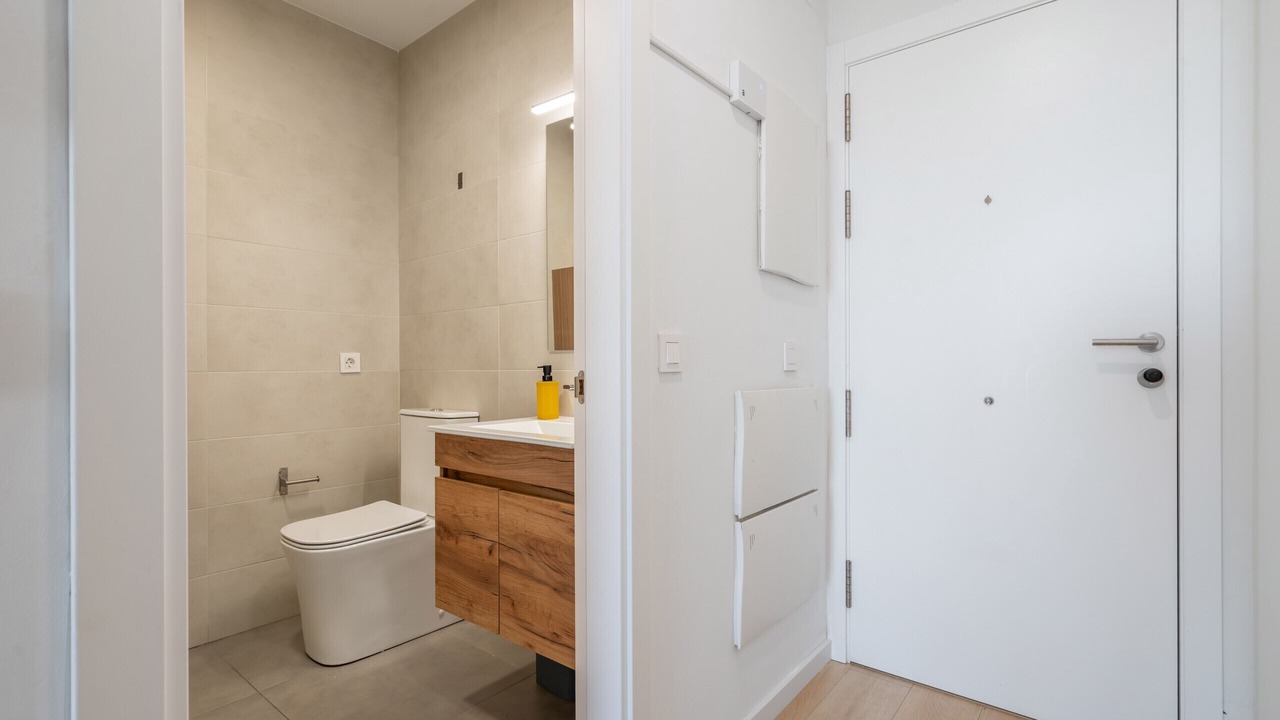 Photo of Bathroom in San Andres