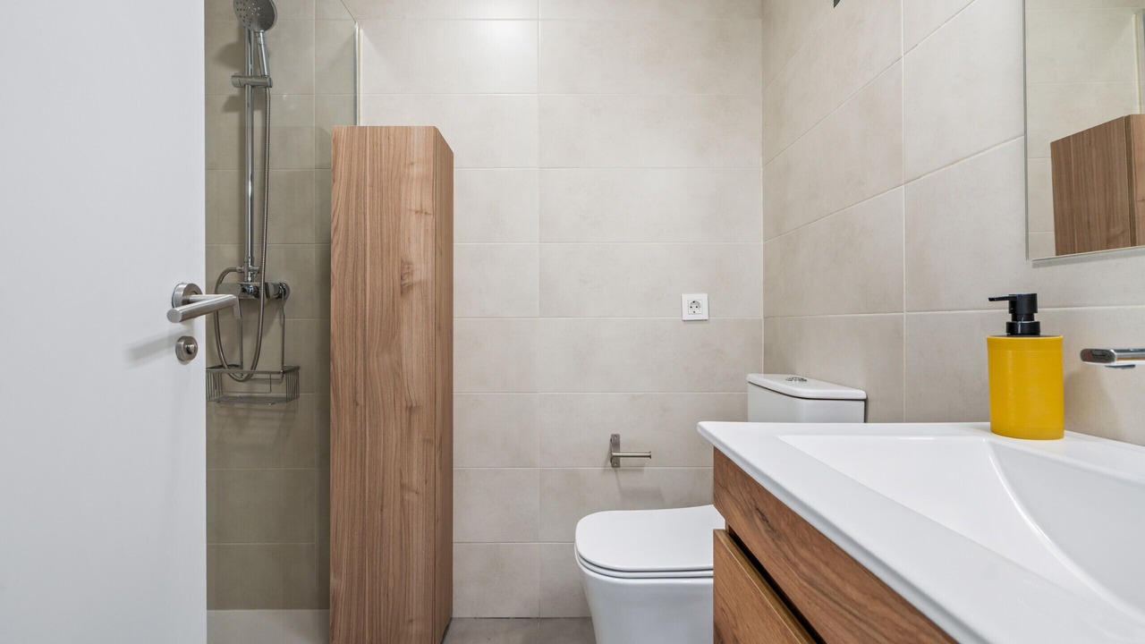 Photo of Bathroom in San Andres