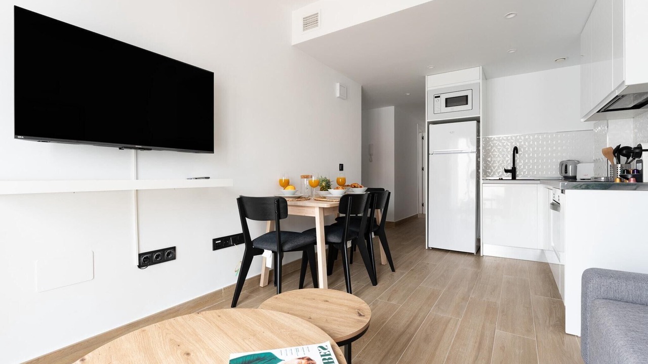 Photo of Livingroom in Fuengirola City Centre