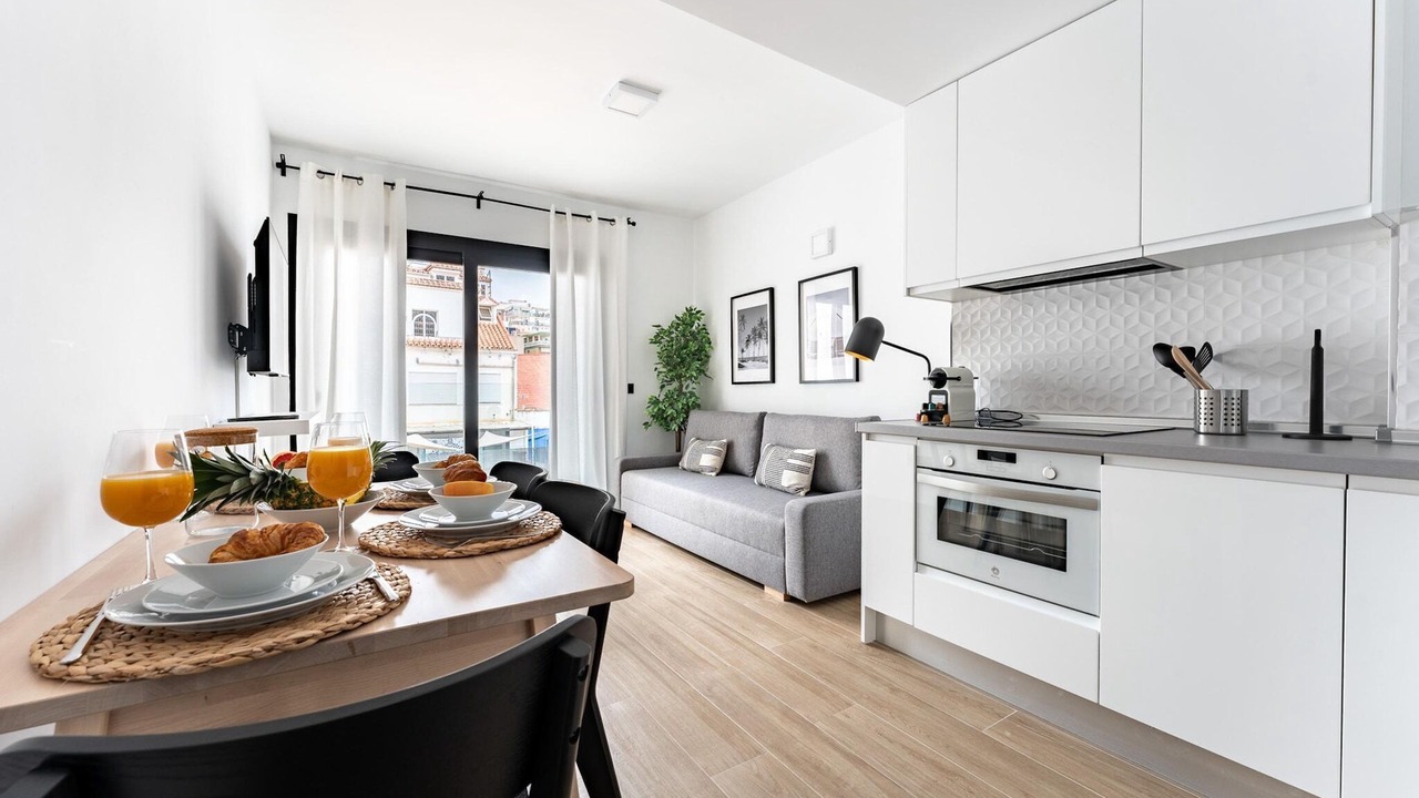 Photo of Livingroom in Fuengirola City Centre