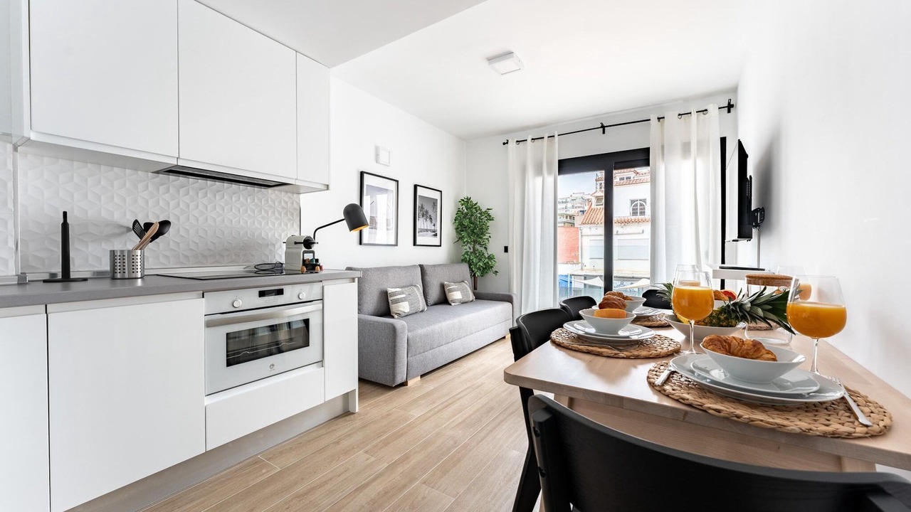 Photo of Livingroom in Fuengirola City Centre