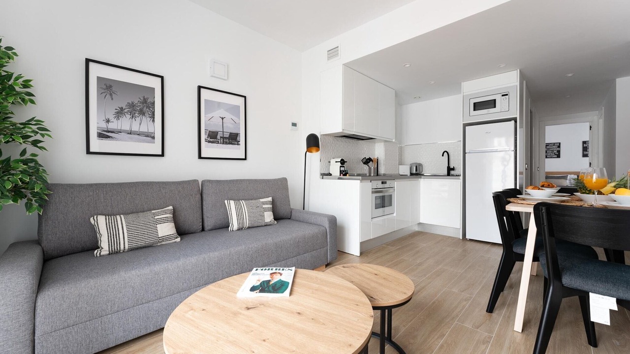 Photo of Livingroom in Fuengirola City Centre