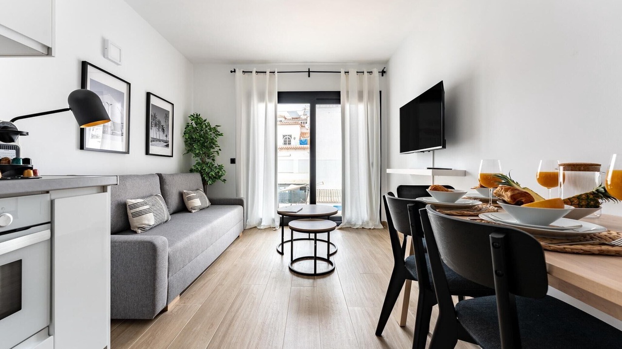 Photo of Livingroom in Fuengirola City Centre