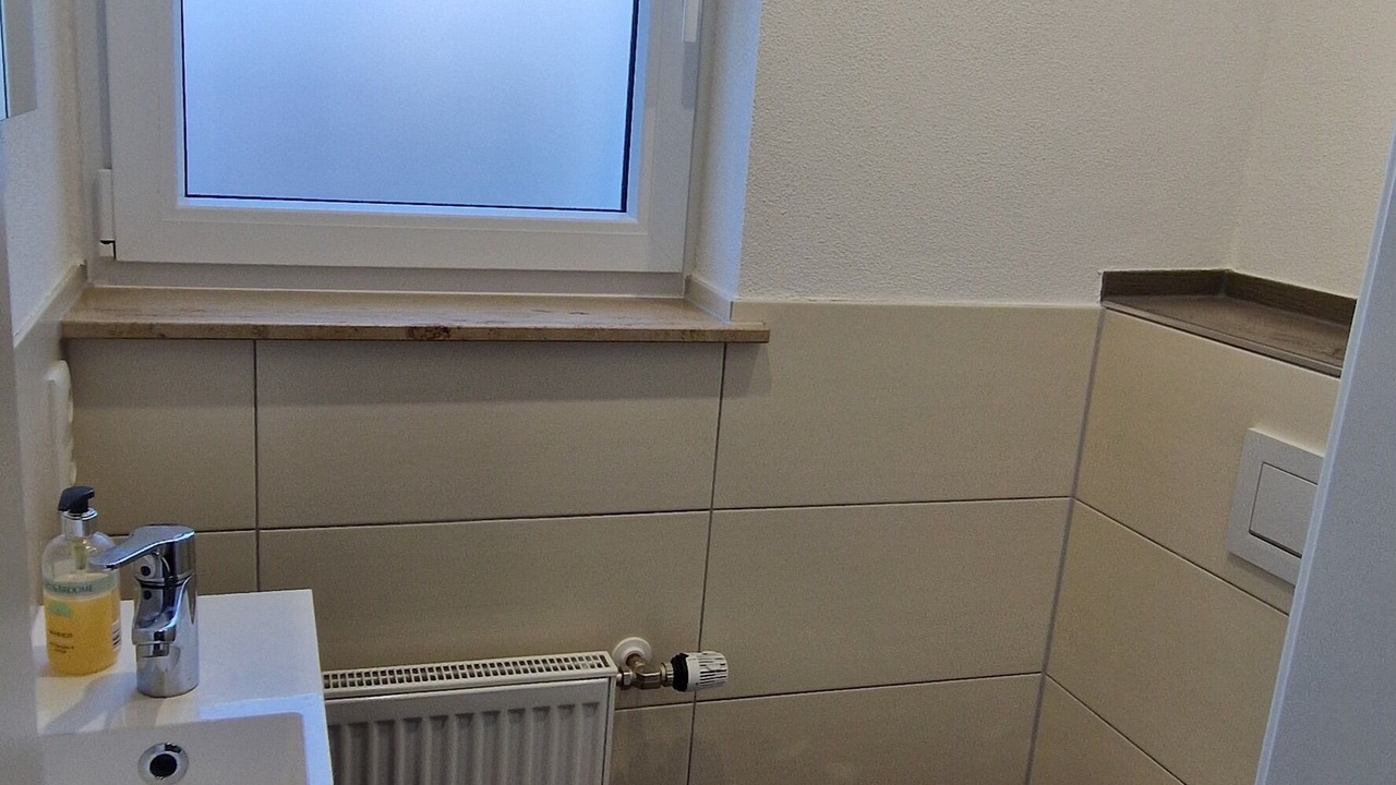Photo of Bathroom in Leidersbach