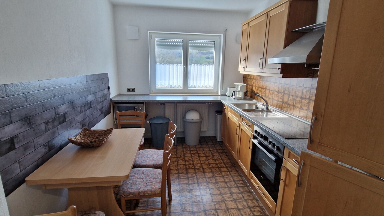 Photo of Kitchen in Leidersbach