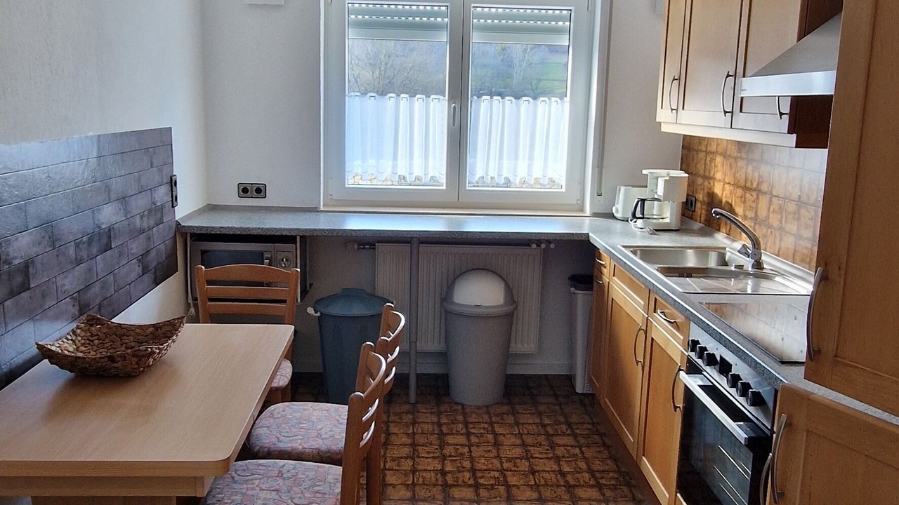 Photo of Kitchen in Leidersbach