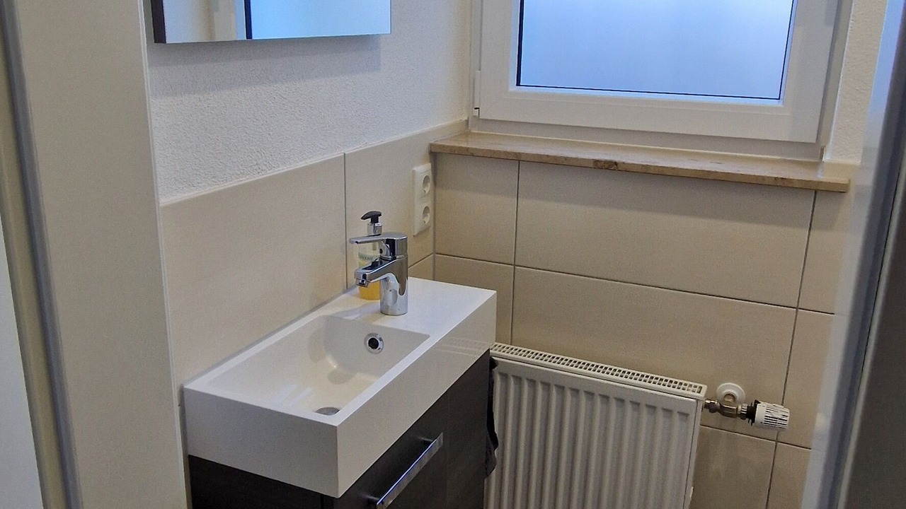 Photo of Bathroom in Leidersbach