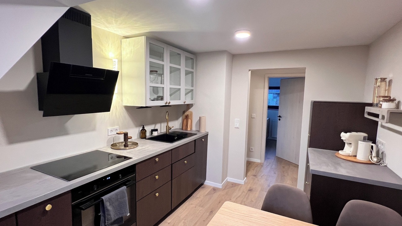Photo of Kitchen in Markt Erlbach