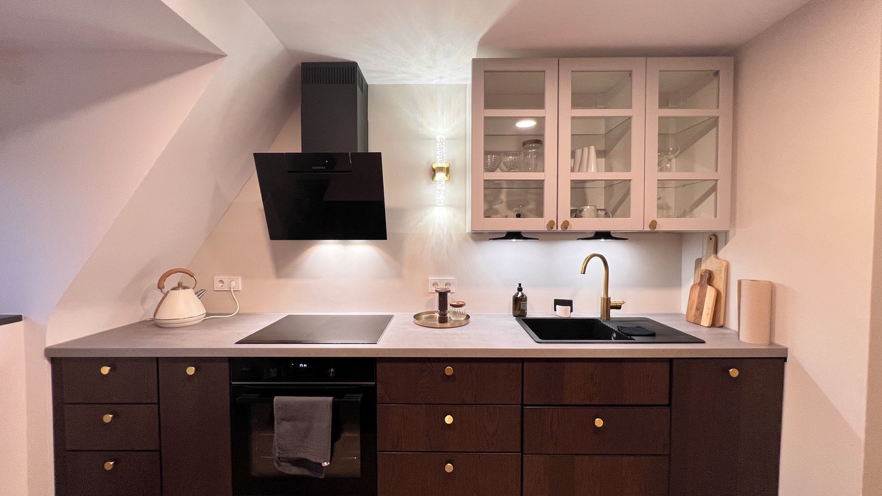 Photo of Kitchen in Markt Erlbach